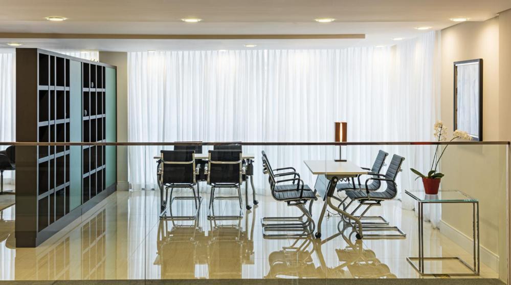Mercure Ribeirao Preto Luaran gambar