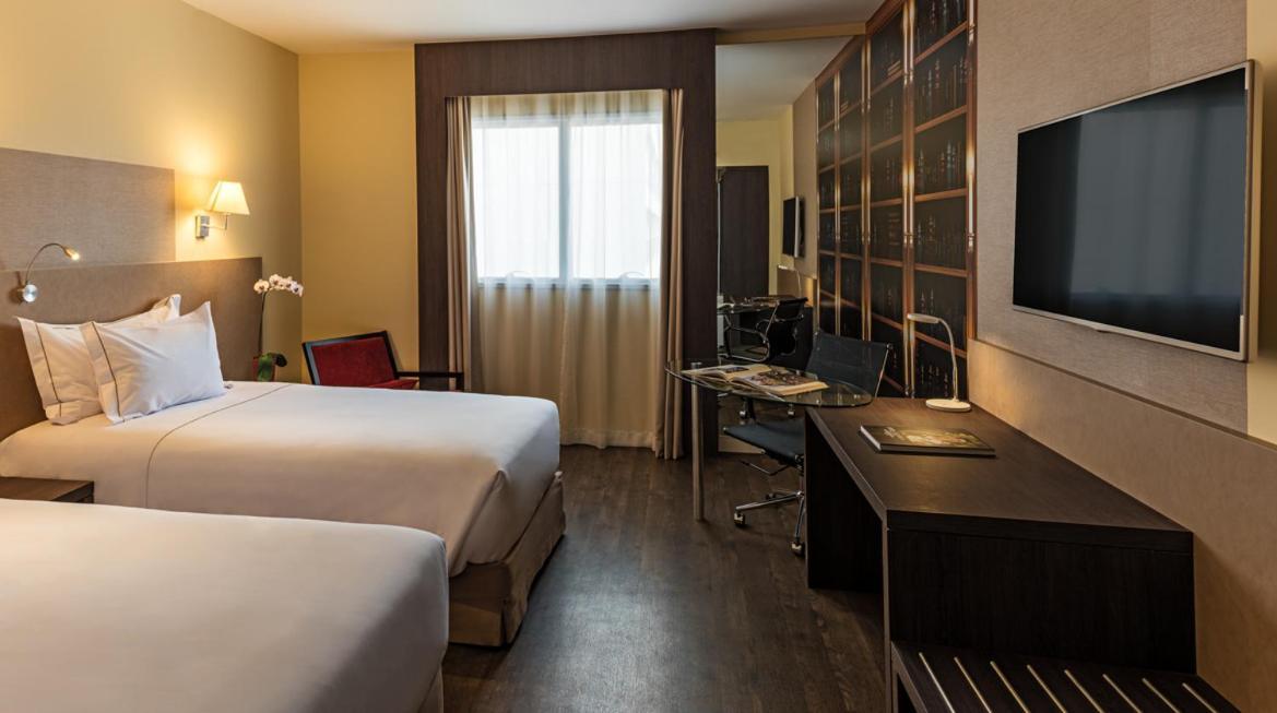 Mercure Ribeirao Preto Luaran gambar