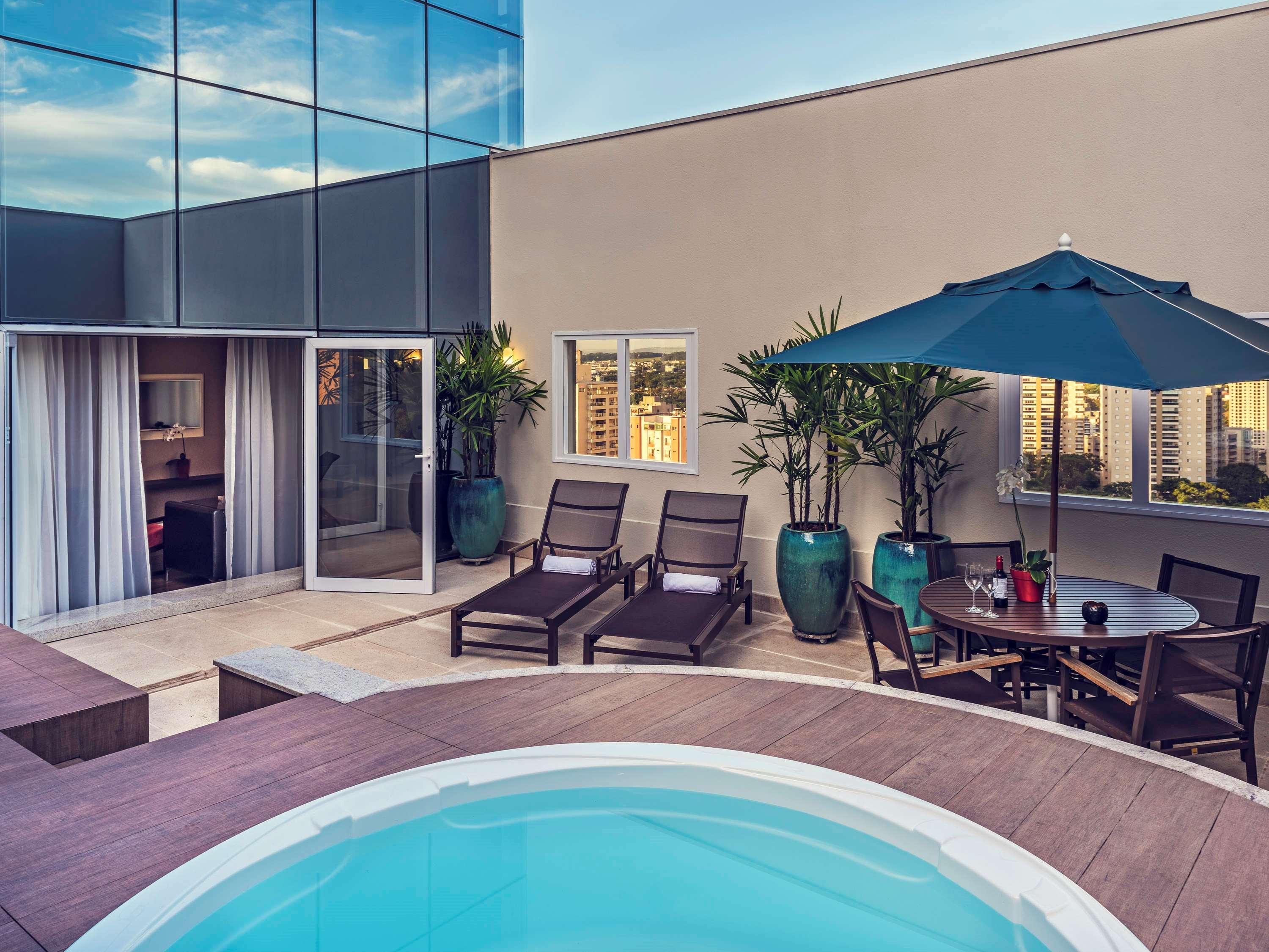 Mercure Ribeirao Preto Luaran gambar
