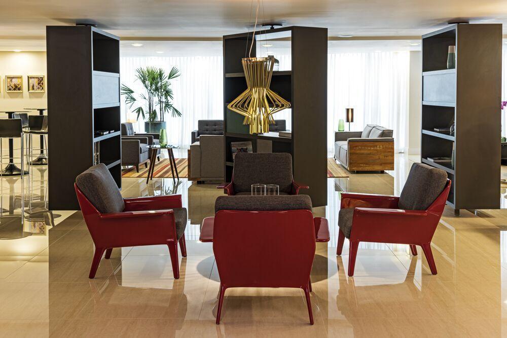 Mercure Ribeirao Preto Luaran gambar