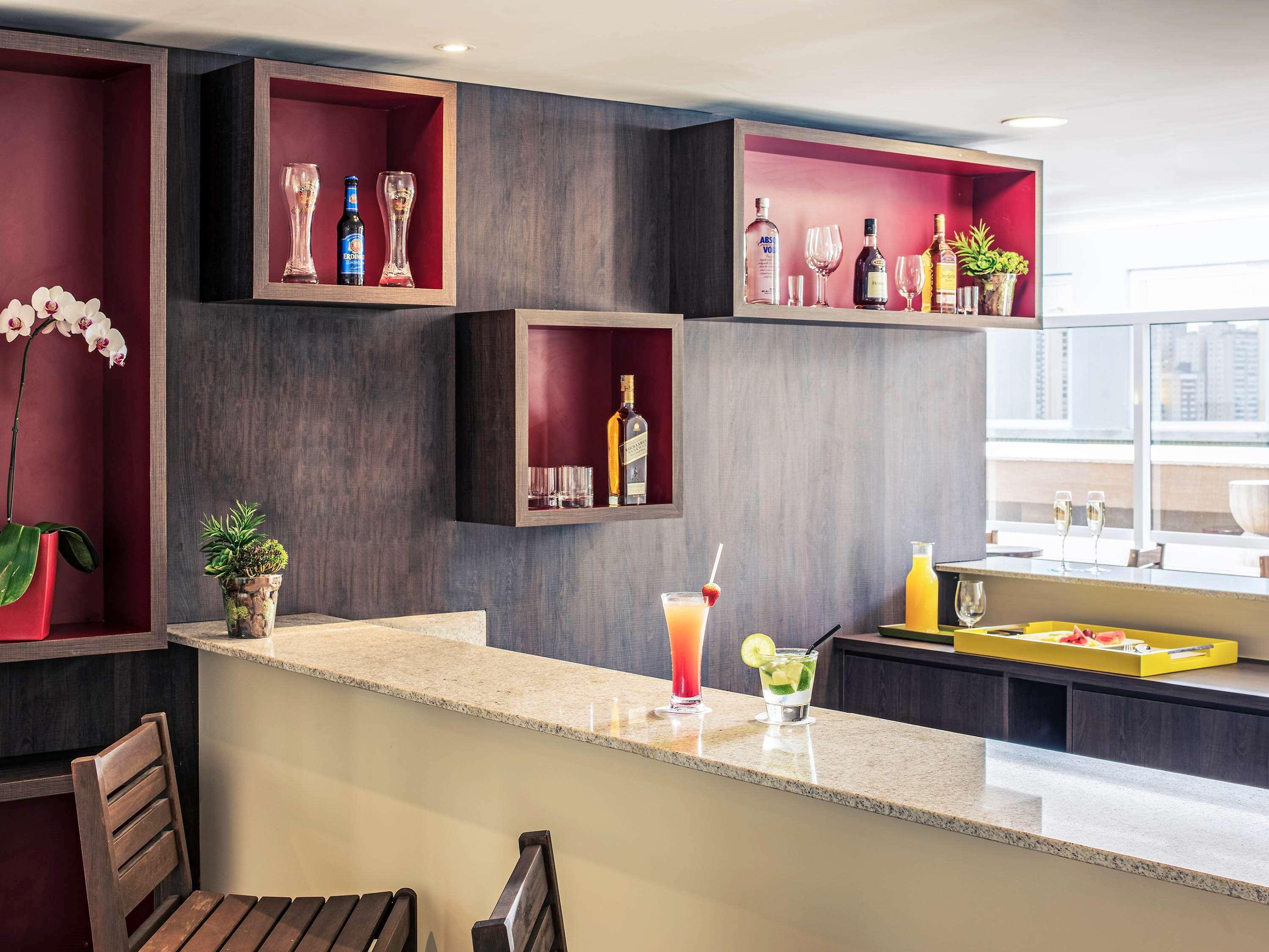 Mercure Ribeirao Preto Luaran gambar