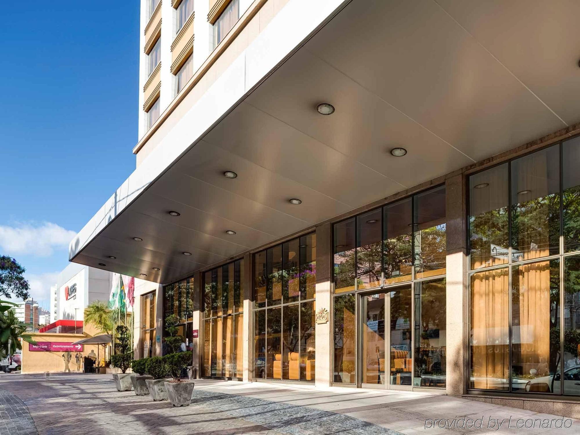 Mercure Ribeirao Preto Luaran gambar
