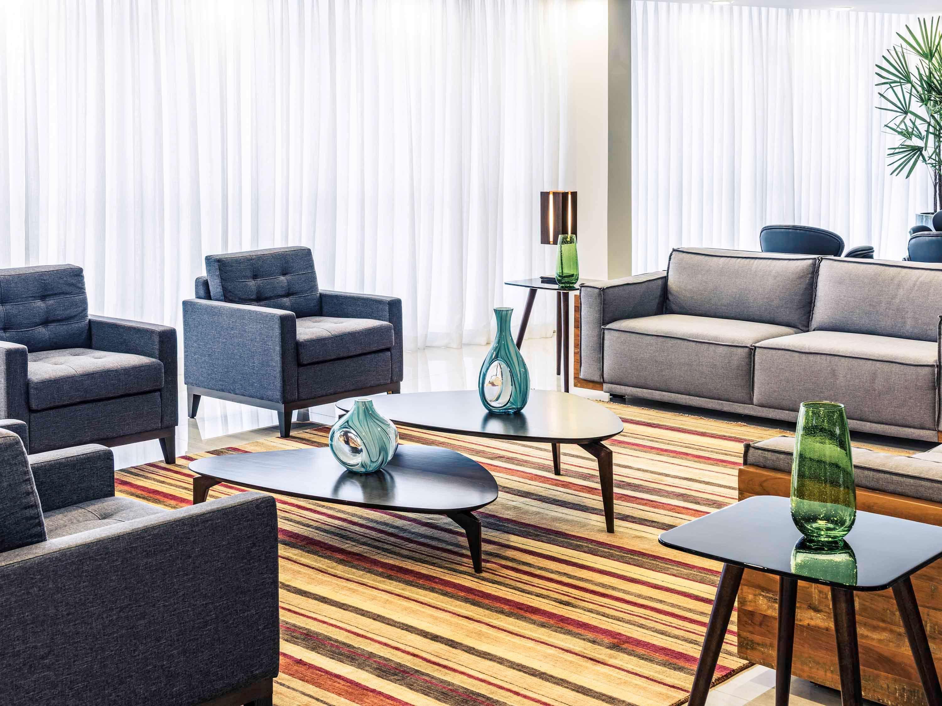 Mercure Ribeirao Preto Luaran gambar