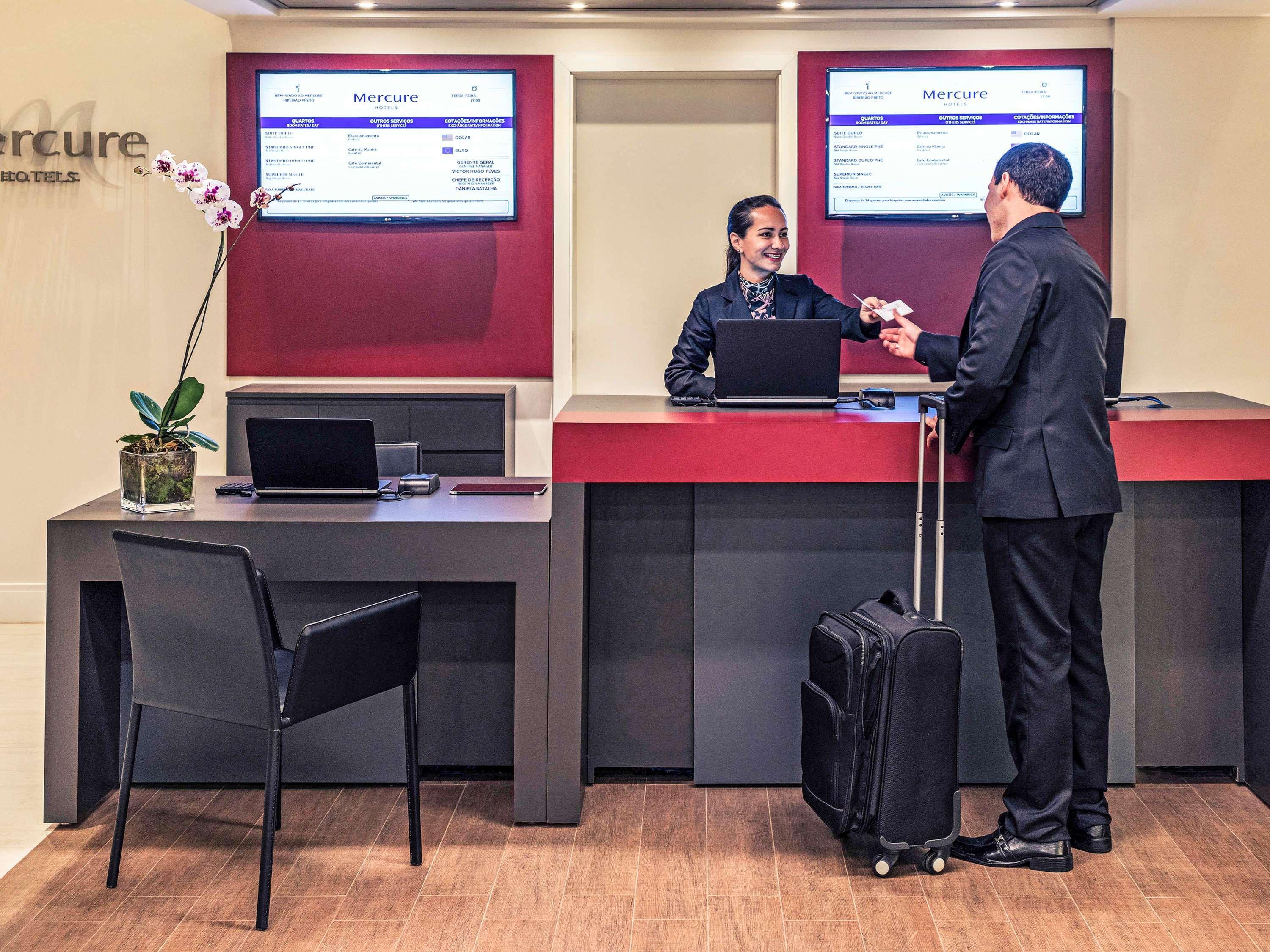 Mercure Ribeirao Preto Luaran gambar