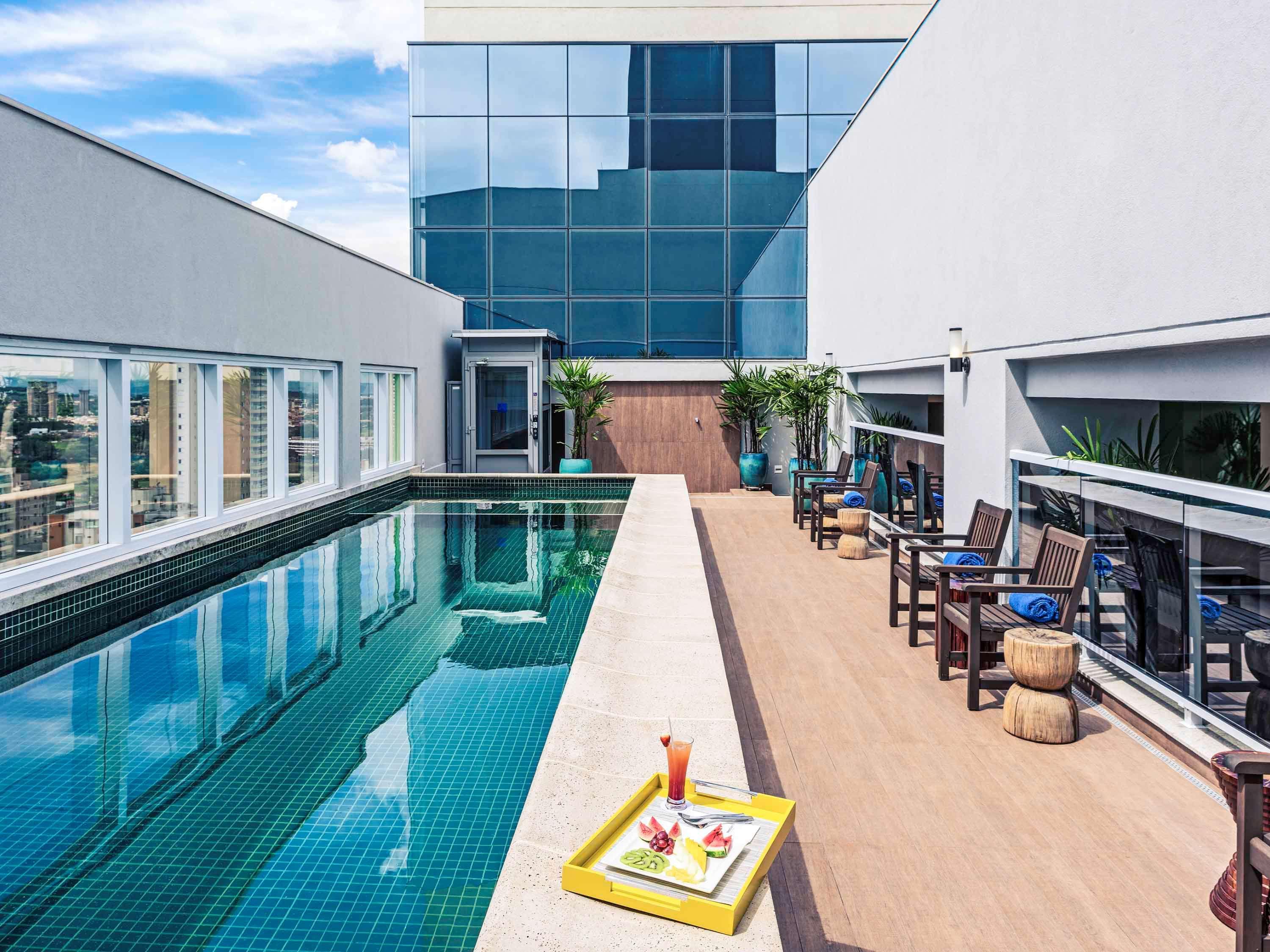 Mercure Ribeirao Preto Luaran gambar