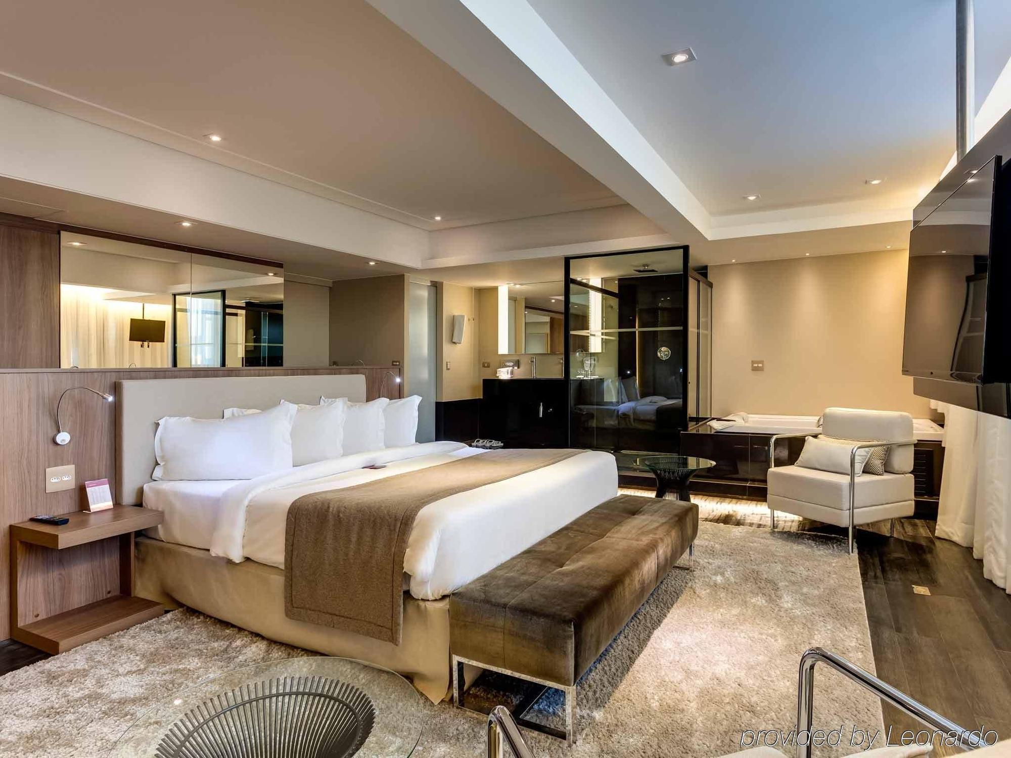 Mercure Ribeirao Preto Luaran gambar