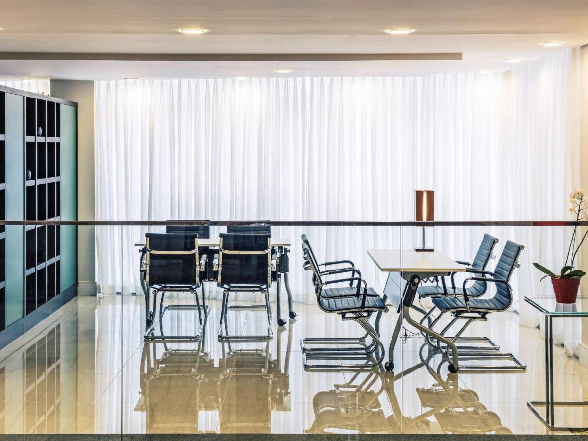 Mercure Ribeirao Preto Luaran gambar