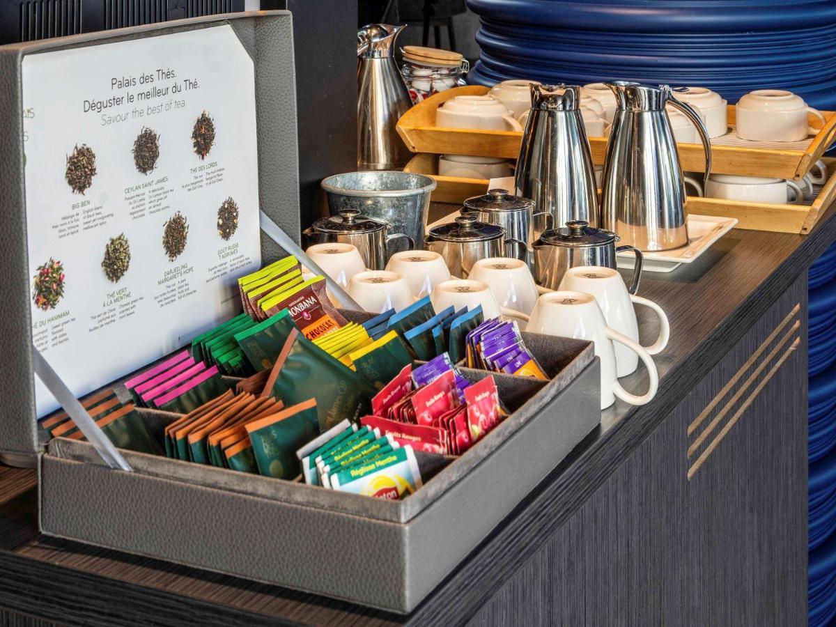 Mercure Ribeirao Preto Luaran gambar