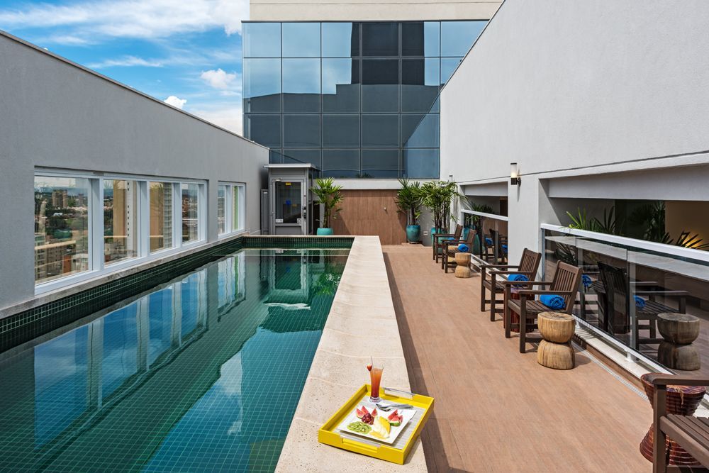 Mercure Ribeirao Preto Luaran gambar