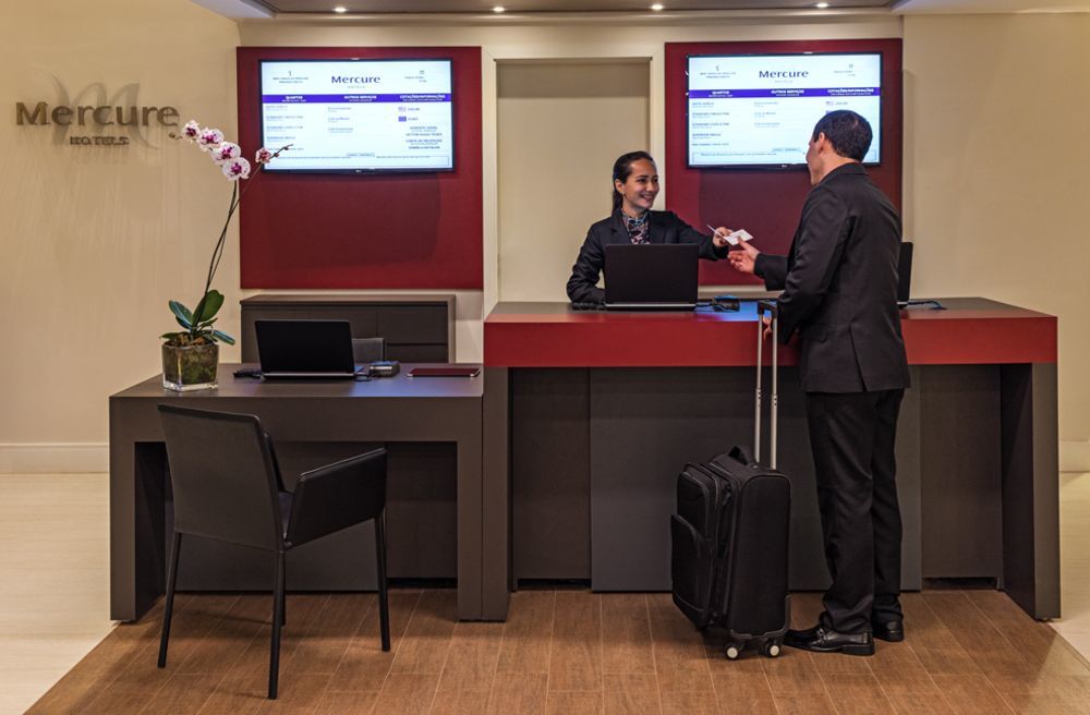 Mercure Ribeirao Preto Luaran gambar